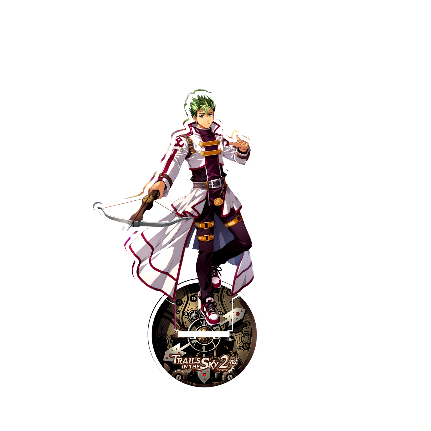 (BACK-ORDER) Trails in the Sky 2nd Chapter Officially Licensed Kevin Graham Standee