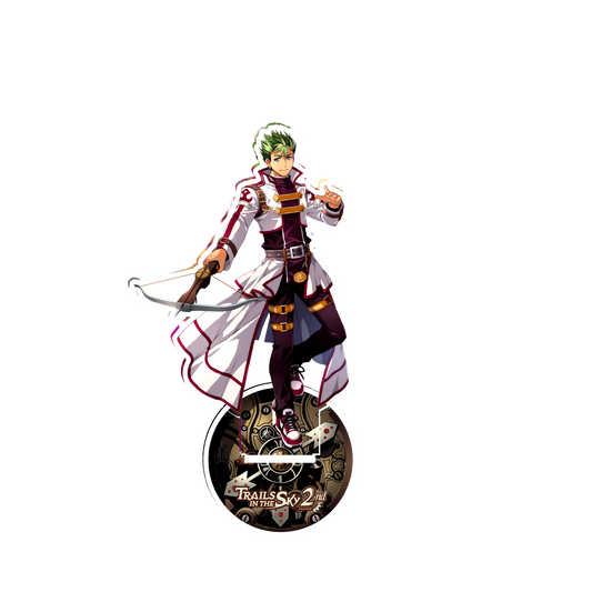 (BACK-ORDER) Trails in the Sky 2nd Chapter Officially Licensed Kevin Graham Standee