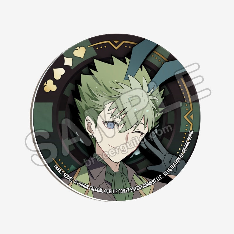 The Legend of Heroes: Trails beyond the Horizon Bunny Coasters