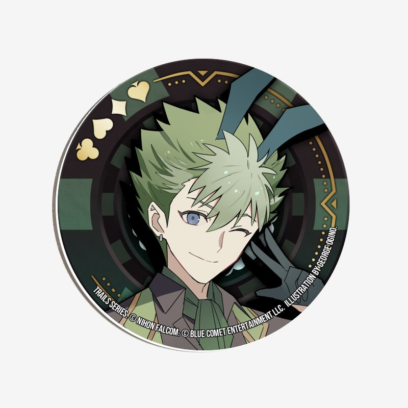 (BACK-ORDER) The Legend of Heroes: Trails beyond the Horizon Bunny Coasters