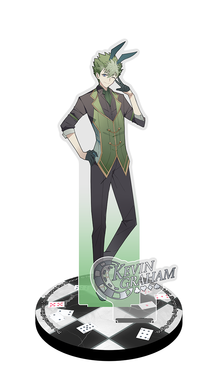 (PRE-ORDER) The Legend of Heroes: Trails beyond the Horizon -- Bunny Waiter Standees