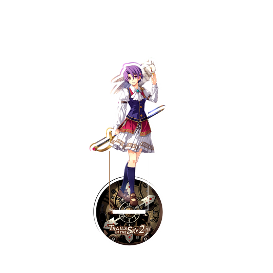 (BACK-ORDER) Trails in the Sky 2nd Chapter Officially Licensed Kloe Rinz Standee