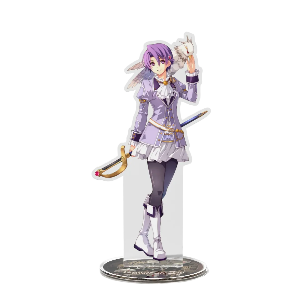 Trails in the Sky 2nd Chapter Kloe Formal Wear Standee