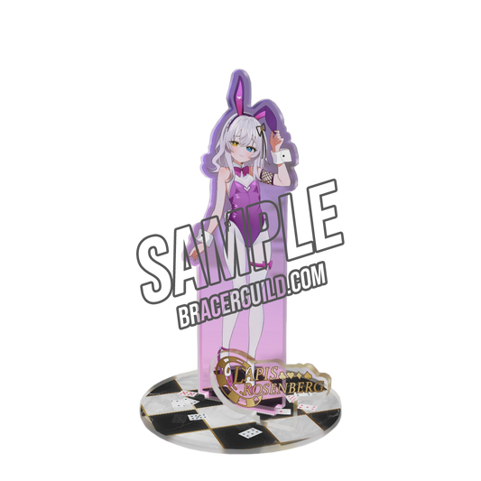 (BACK-ORDER) The Legend of Heroes: Trails beyond the Horizon Officially Licensed Bunny Lapis Rosenberg Standee