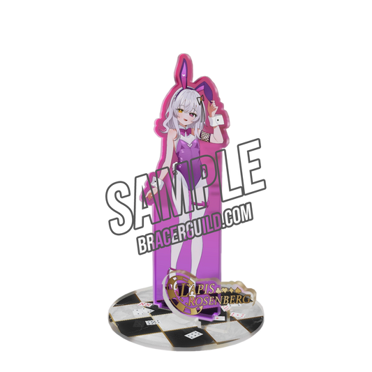 (BACK-ORDER) The Legend of Heroes: Trails beyond the Horizon Officially Licensed Bunny Lapis Rosenberg (Altera) Standee