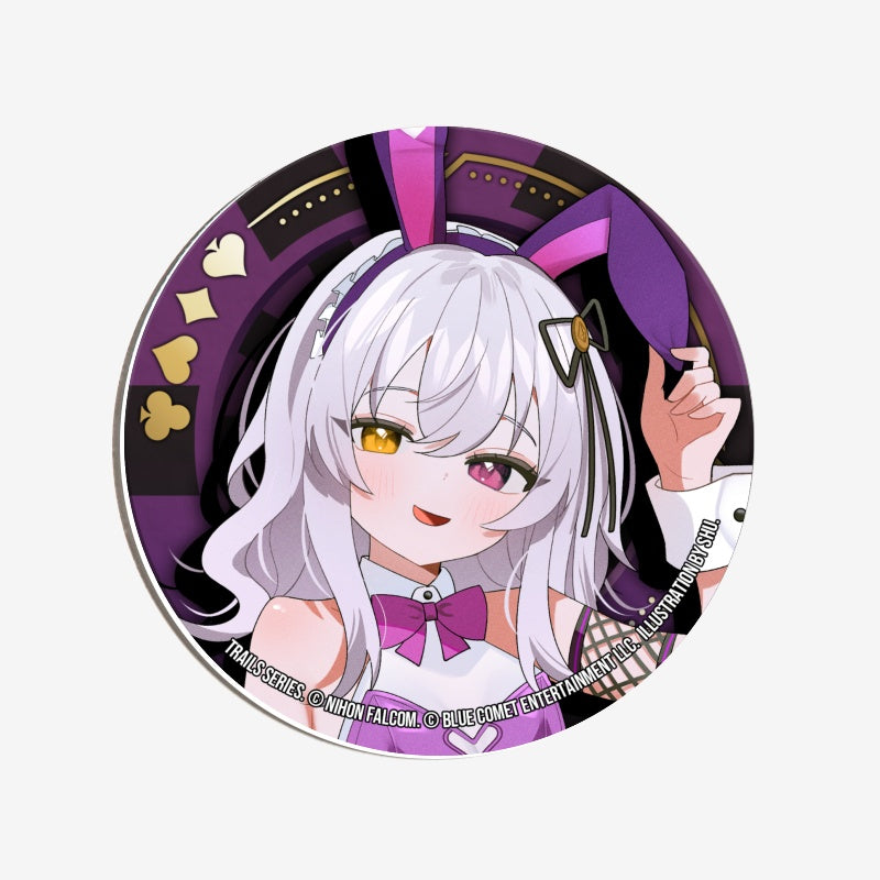 (BACK-ORDER) The Legend of Heroes: Trails beyond the Horizon Bunny Coasters