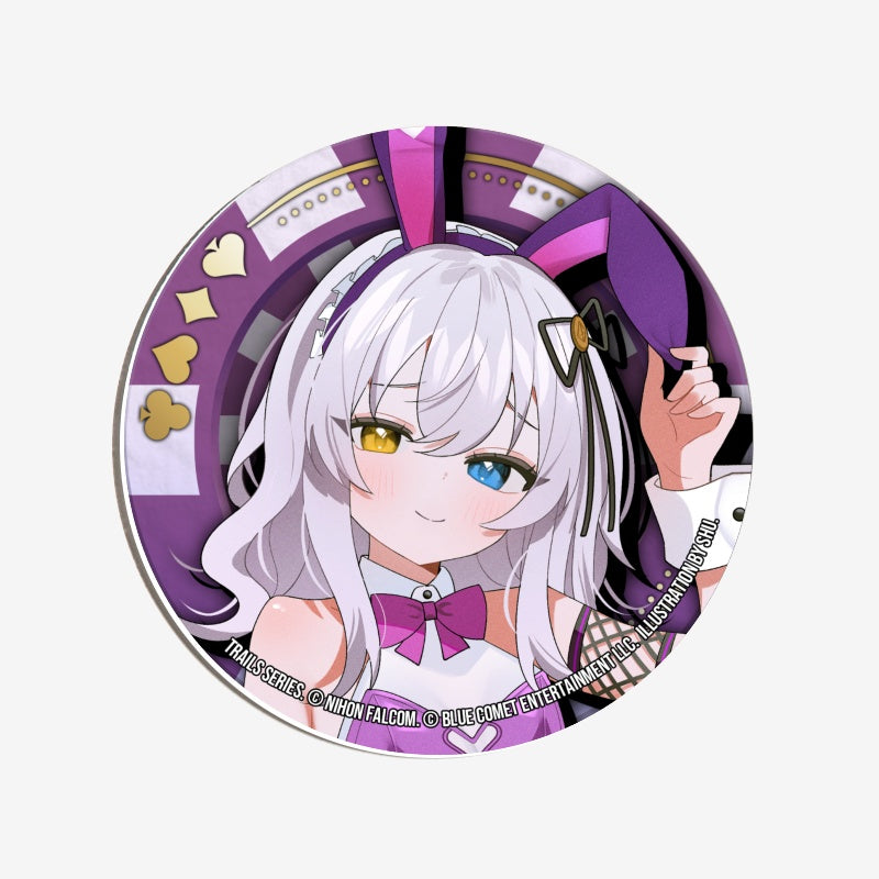(BACK-ORDER) The Legend of Heroes: Trails beyond the Horizon Bunny Coasters