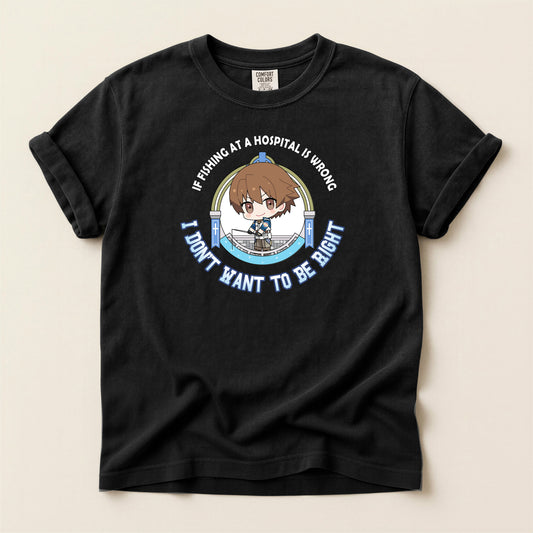 The Legend of Heroes: Trails from Zero Officially Licensed Lloyd Bannings T-Shirt