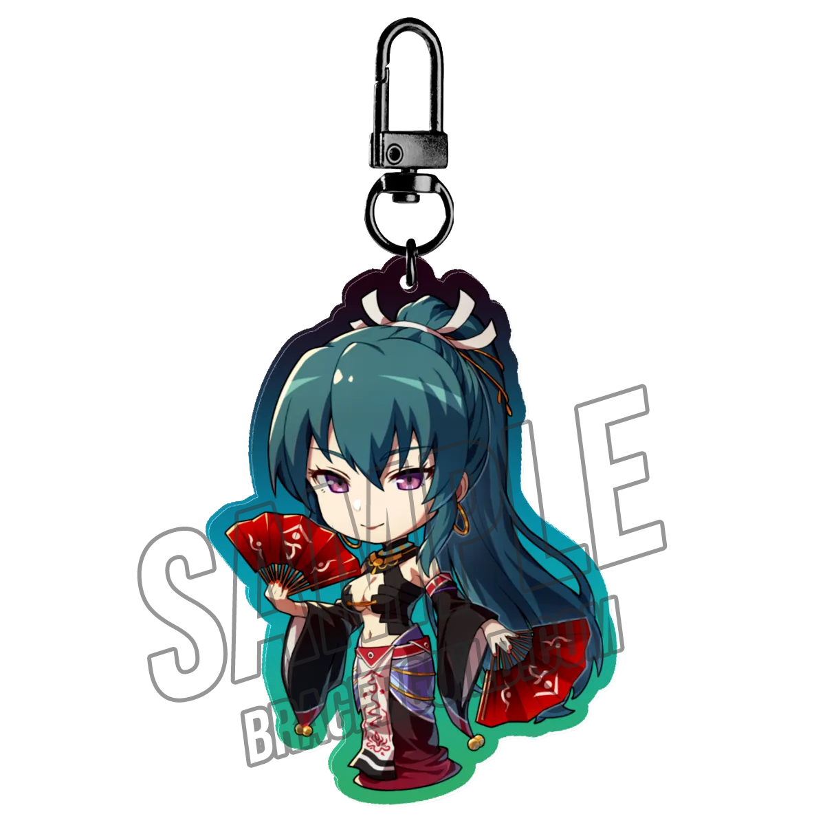 Trails in the Sky 2nd Chapter Falcom Mini Luciola 2.5" Keychain