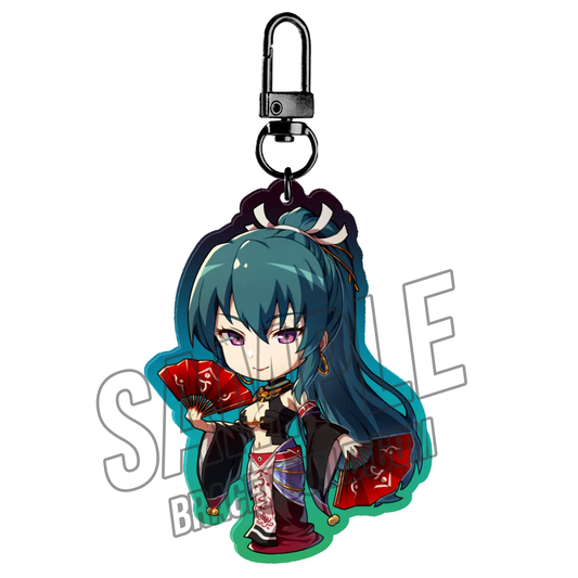 Trails in the Sky 2nd Chapter Falcom Mini Luciola 2.5" Keychain