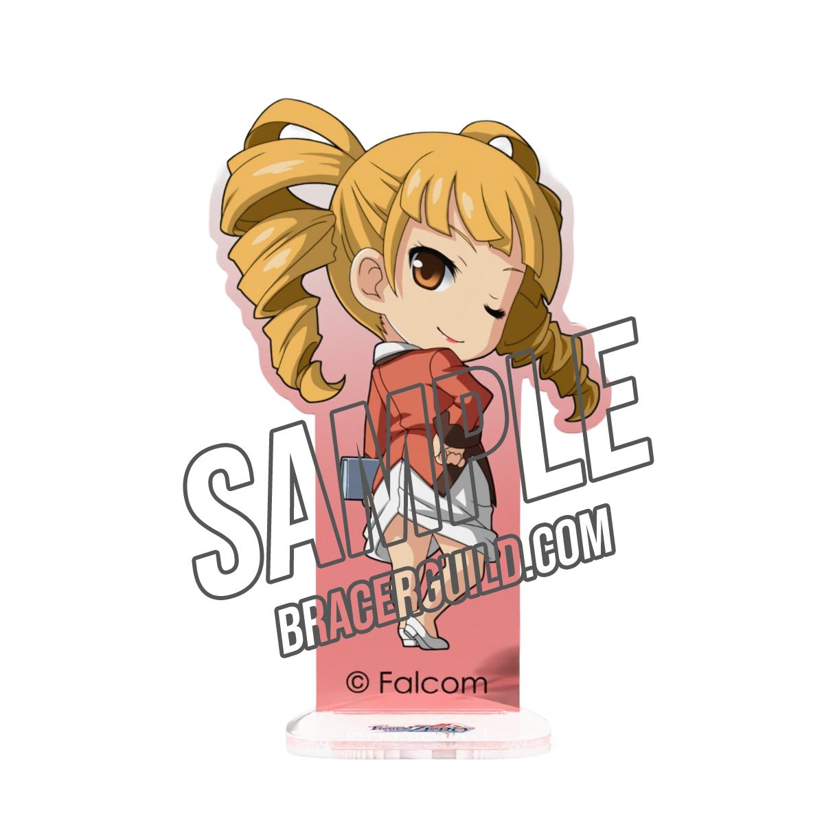 The Legend of Heroes: Trails from Zero Officially Licensed Mariabell Rosso 10CM Standee