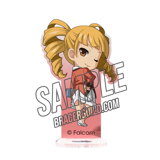 (BACK-ORDER) The Legend of Heroes: Trails from Zero Officially Licensed Mariabell Rosso 10CM Standee