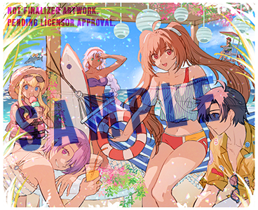 Trails Series - Bracer Guild Summer 2025 Exclusive Mousepad