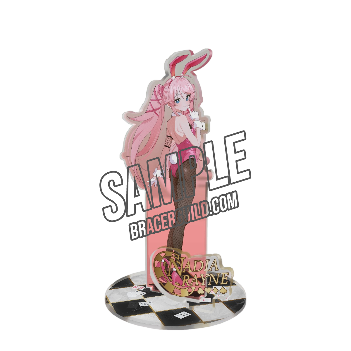 (BACK-ORDER) The Legend of Heroes: Trails beyond the Horizon Officially Licensed Bunny Nadia Rayne Standee