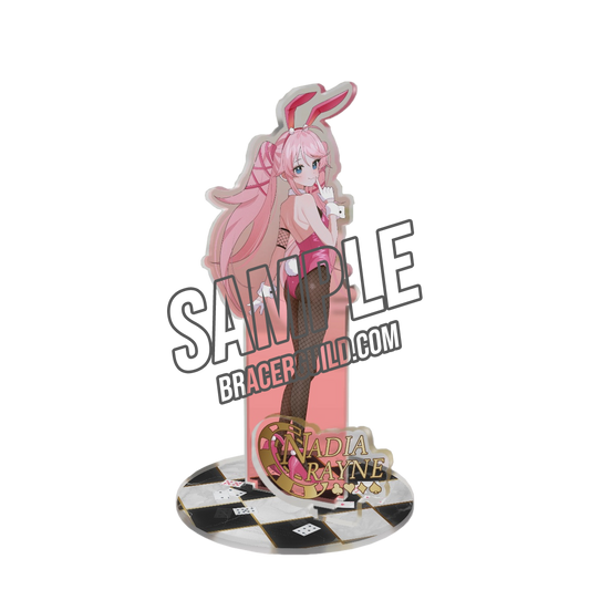 (BACK-ORDER) The Legend of Heroes: Trails beyond the Horizon Officially Licensed Bunny Nadia Rayne Standee