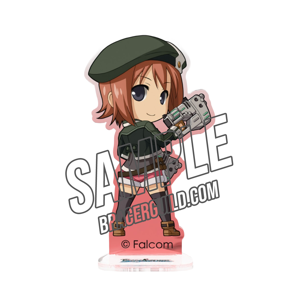 The Legend of Heroes: Trails to Azure Officially Licensed Noel Seeker 10CM Standee