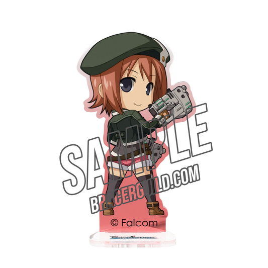 (BACK-ORDER) The Legend of Heroes: Trails to Azure Officially Licensed Noel Seeker 10CM Standee
