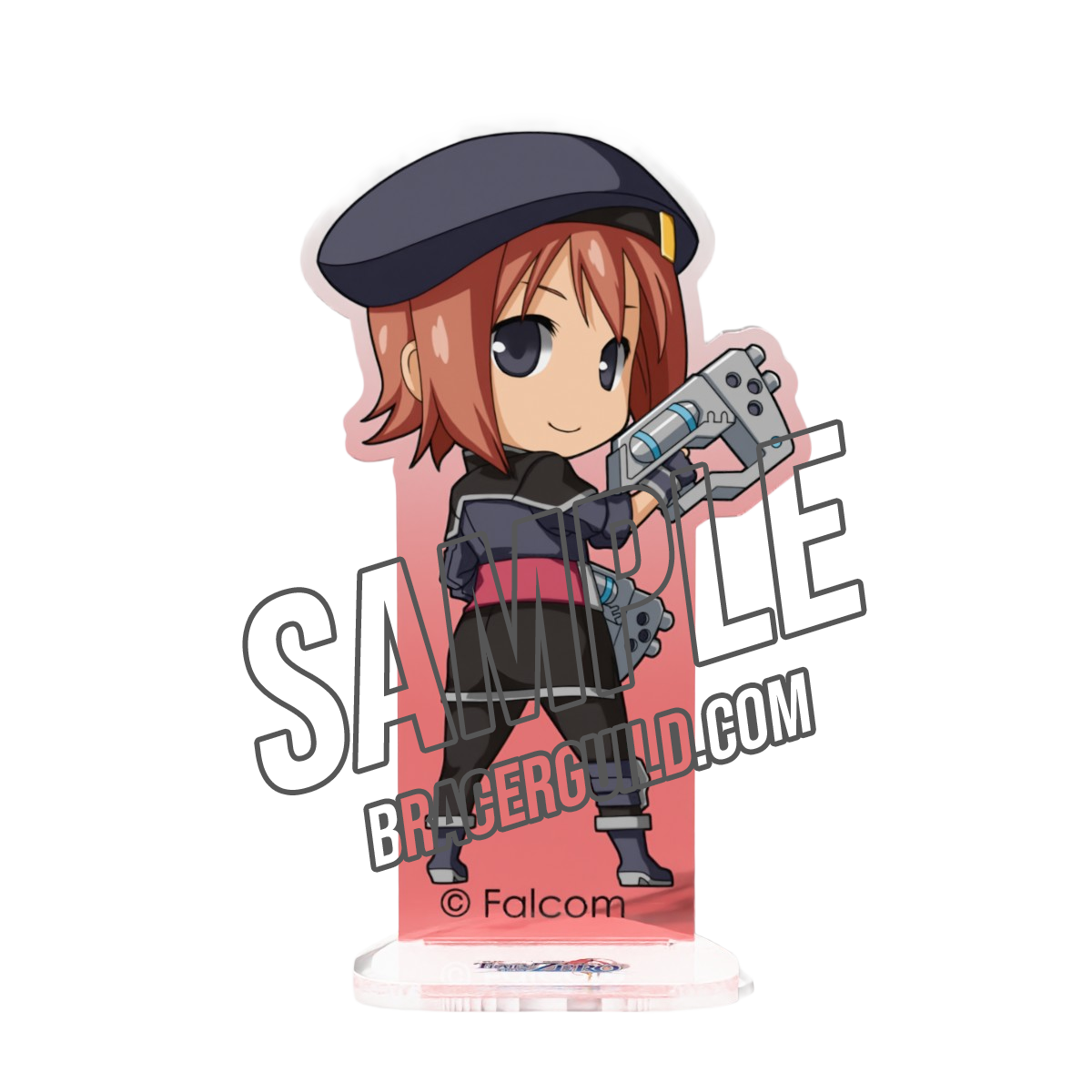 The Legend of Heroes: Trails from Zero Officially Licensed Noel Seeker 10CM Standee
