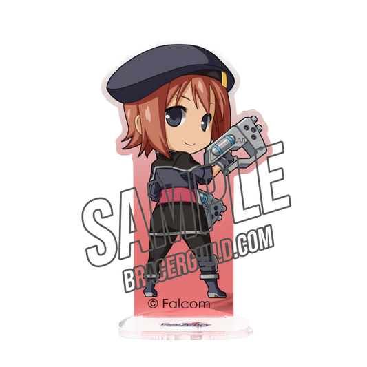 (BACK-ORDER) The Legend of Heroes: Trails from Zero Officially Licensed Noel Seeker 10CM Standee