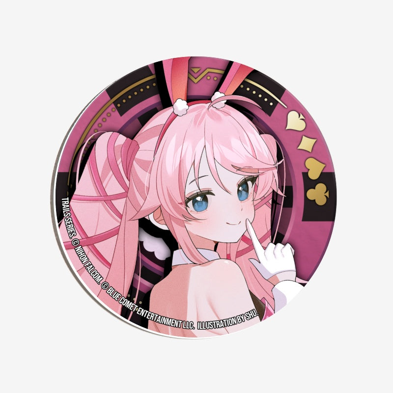 (BACK-ORDER) The Legend of Heroes: Trails beyond the Horizon Bunny Coasters