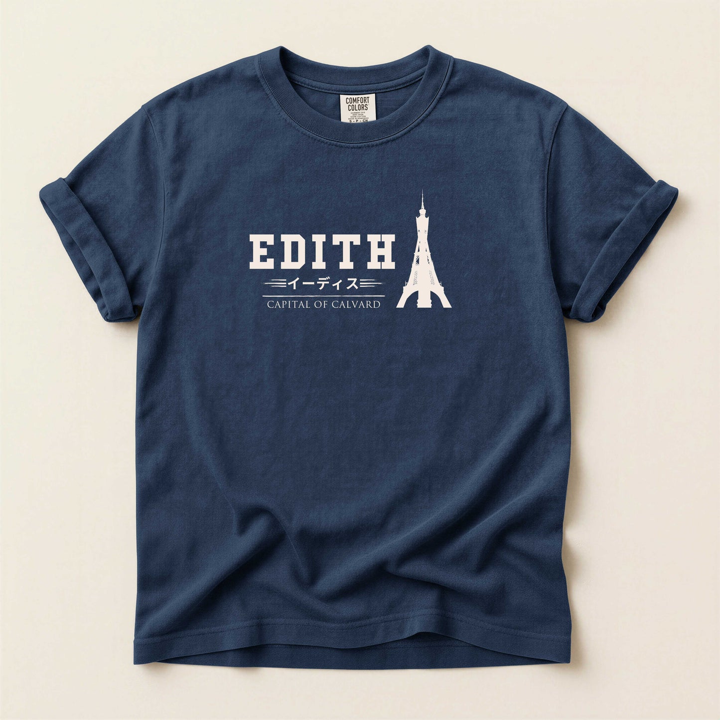 Trails Series Officially Licensed Edith T-Shirt
