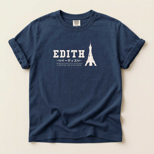 Trails Series Officially Licensed Edith T-Shirt