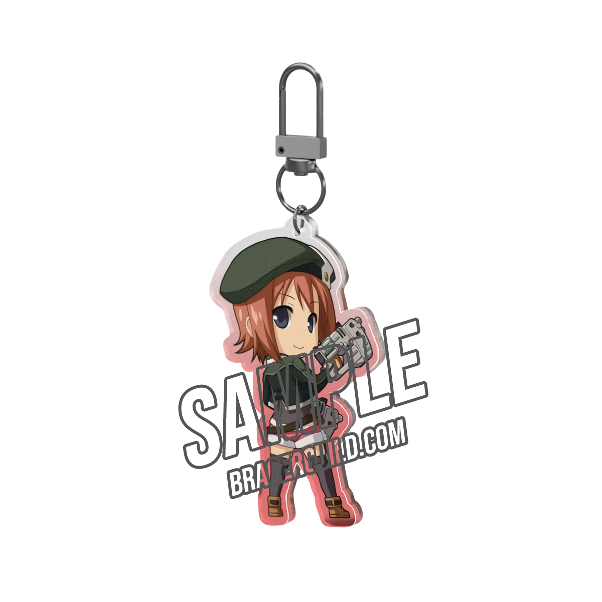 The Legend of Heroes: Trails to Azure Officially Licensed Noel Seeker 2.5" Keychain