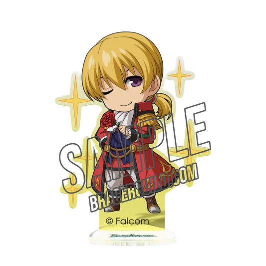 The Legend of Heroes: Trails to Azure Officially Licensed Olivert Reise Arnor 10CM Standee