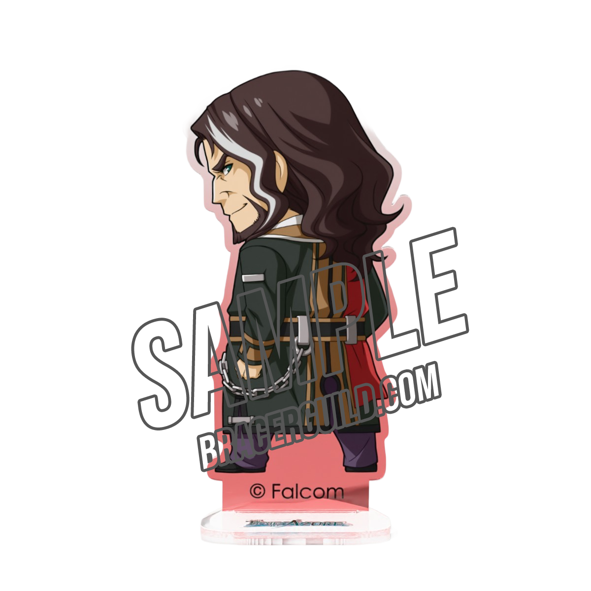 The Legend of Heroes: Trails to Azure Officially Licensed Gilliath Osborne 10CM Standee