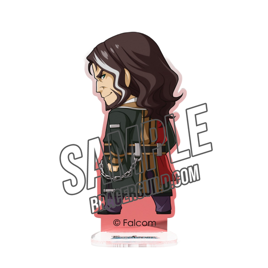 The Legend of Heroes: Trails to Azure Officially Licensed Gilliath Osborne 10CM Standee