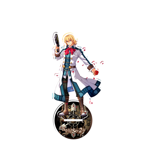 (BACK-ORDER) Trails in the Sky 2nd Chapter Officially Licensed Olivier Standee