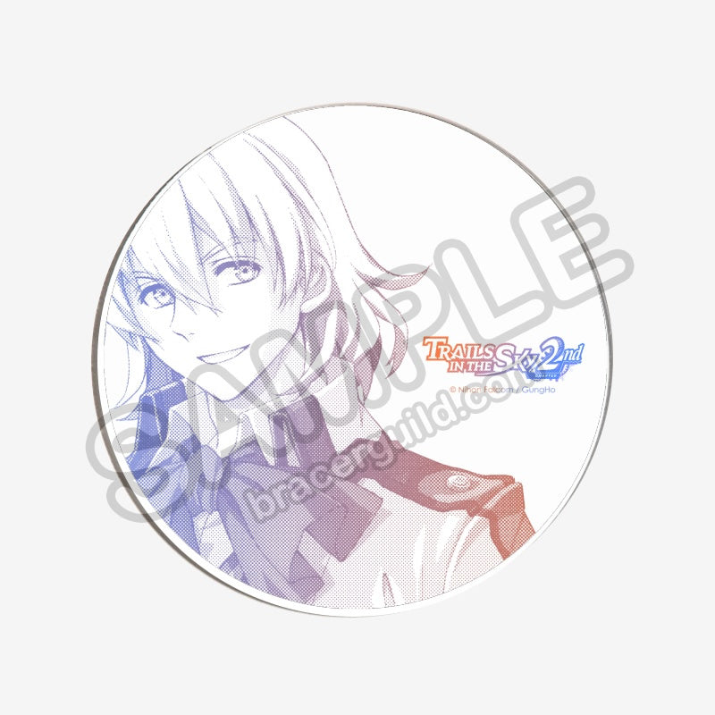 (BACK-ORDER) Trails in the Sky 2nd Chapter Officially Licensed Olivier Lenheim Coaster