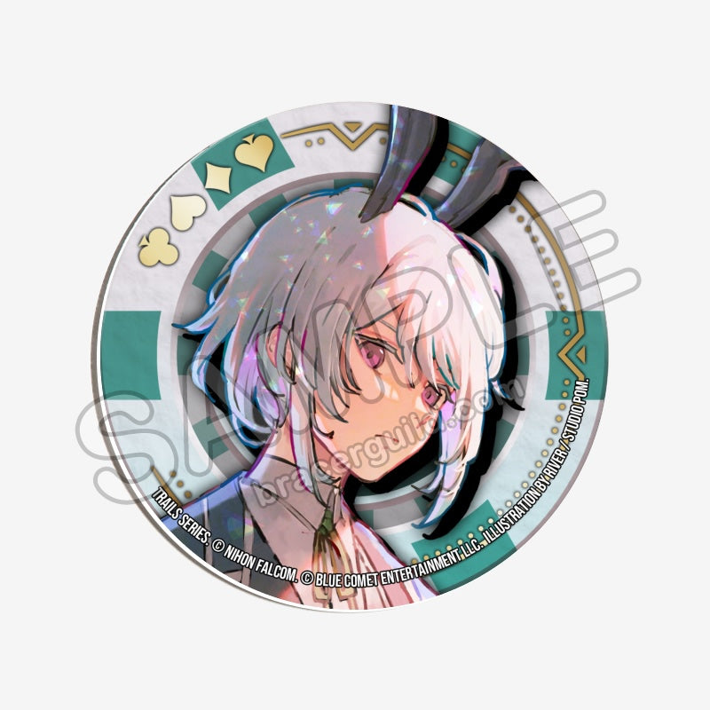 The Legend of Heroes: Trails beyond the Horizon Bunny Coasters