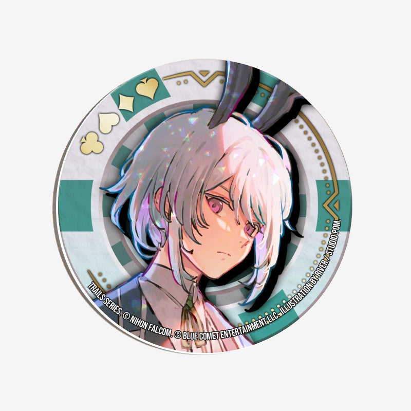 (BACK-ORDER) The Legend of Heroes: Trails beyond the Horizon Bunny Coasters