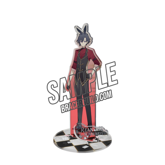 (BACK-ORDER) The Legend of Heroes: Trails beyond the Horizon Officially Licensed Bunny Rean Schwarzer Standee