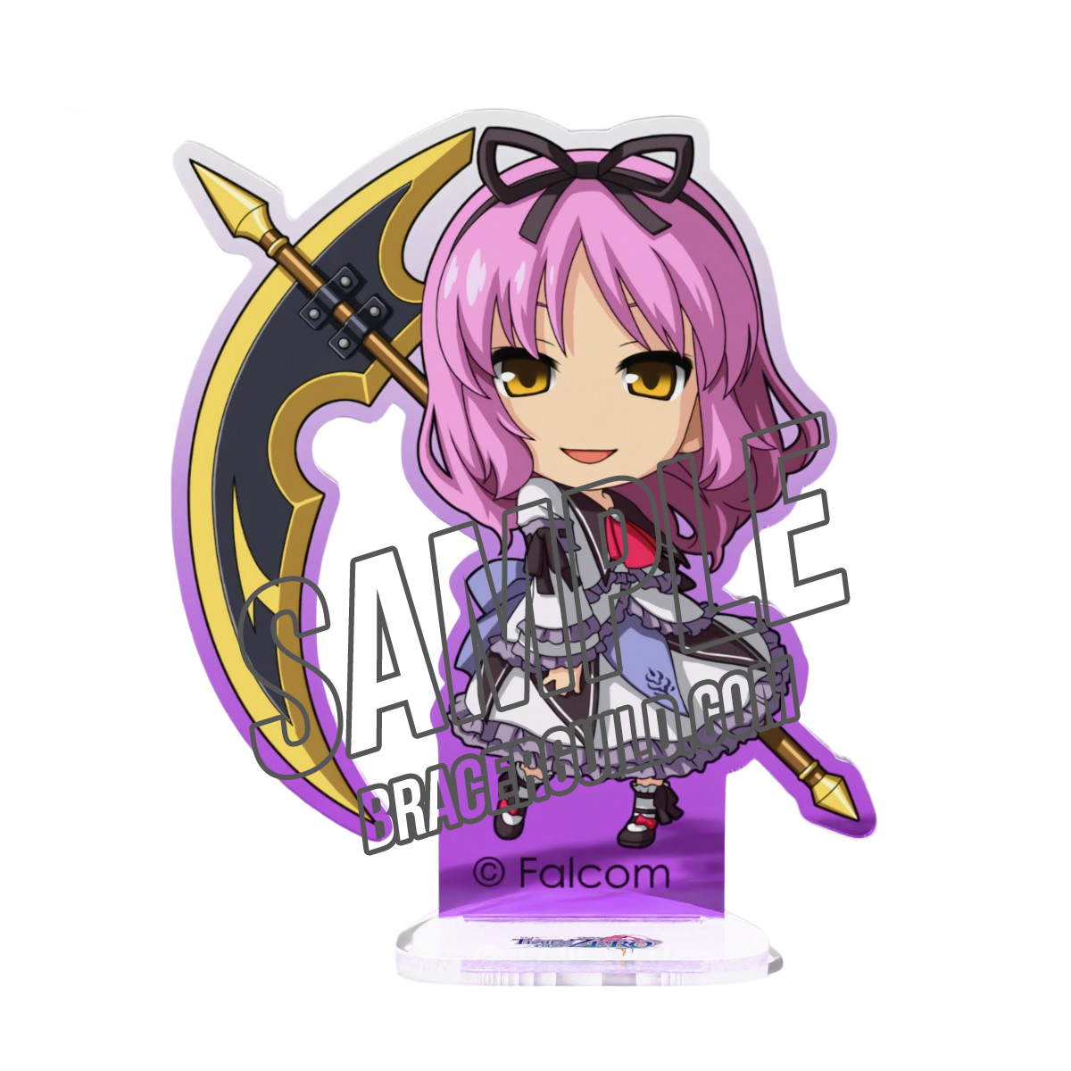 The Legend of Heroes: Trails from Zero Officially Licensed Renne 10CM Standee