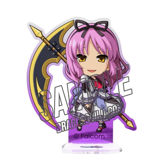 (BACK-ORDER) The Legend of Heroes: Trails from Zero Officially Licensed Renne 10CM Standee