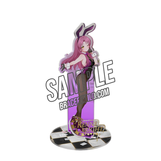 (BACK-ORDER) The Legend of Heroes: Trails beyond the Horizon Officially Licensed Bunny Renne Bright Standee