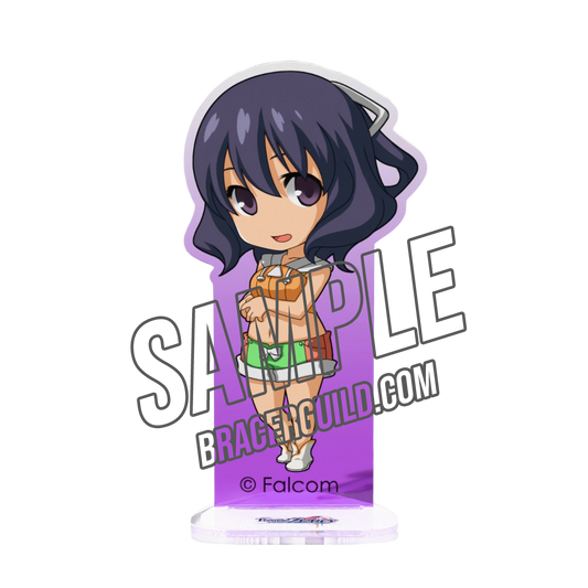 (BACK-ORDER) The Legend of Heroes: Trails from Zero Officially Licensed Rixia Mao 10CM Standee