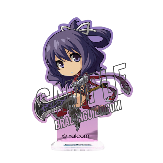 (BACK-ORDER) The Legend of Heroes: Trails to Azure Officially Licensed Rixia Mao (Yin) 10CM Standee