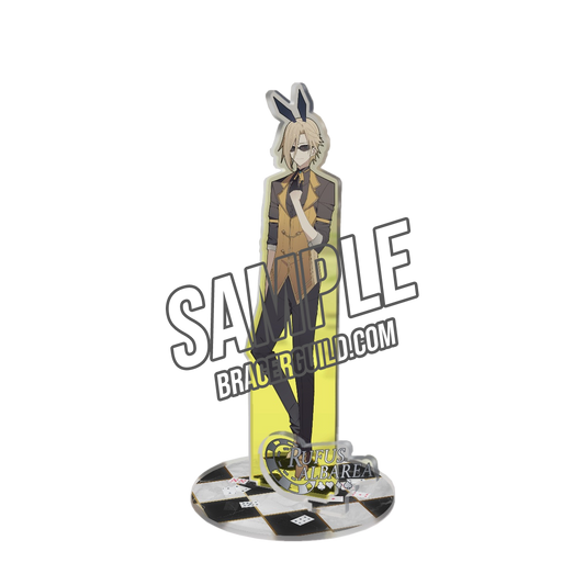 (BACK-ORDER) The Legend of Heroes: Trails beyond the Horizon Officially Licensed Bunny Rufus Albarea Standee