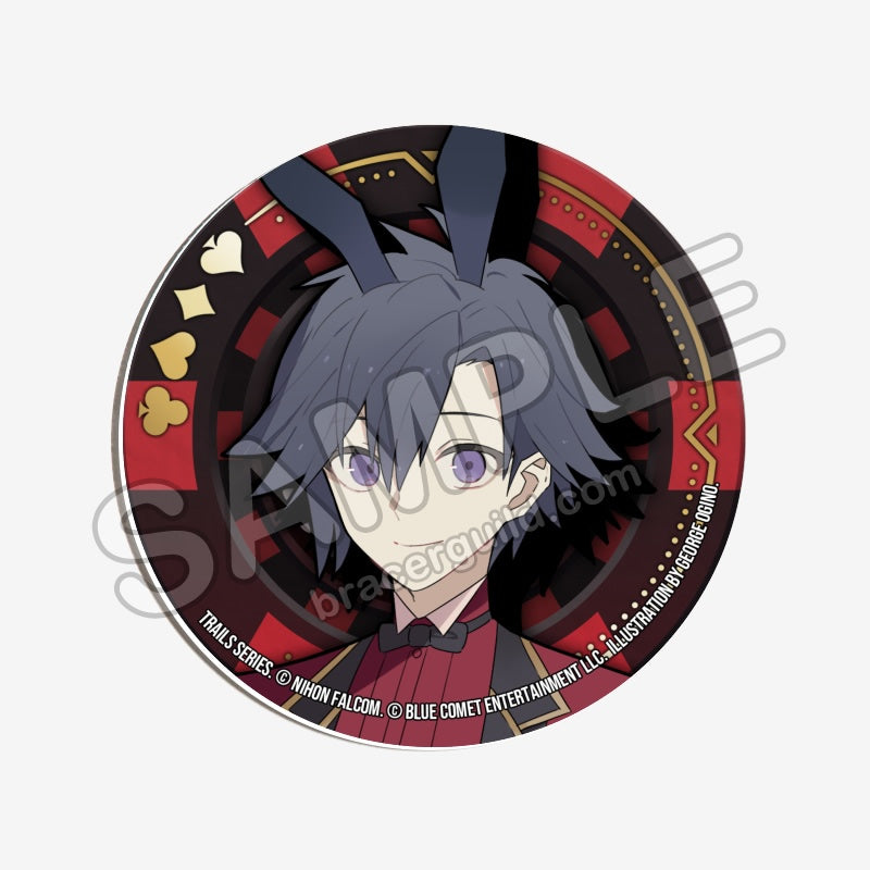 The Legend of Heroes: Trails beyond the Horizon Bunny Coasters