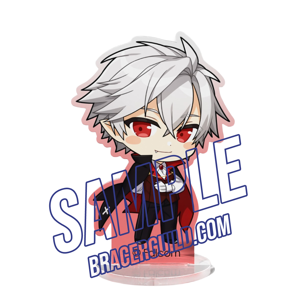 (BACK-ORDER) The Legend of Heroes: Trails Halloween Officially Licensed Rean Schwarzer 10CM Standee
