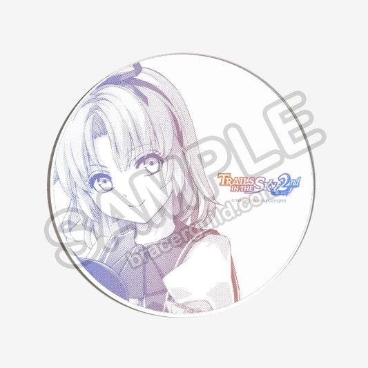 (BACK-ORDER) Trails in the Sky 2nd Chapter Officially Licensed Renne Coaster