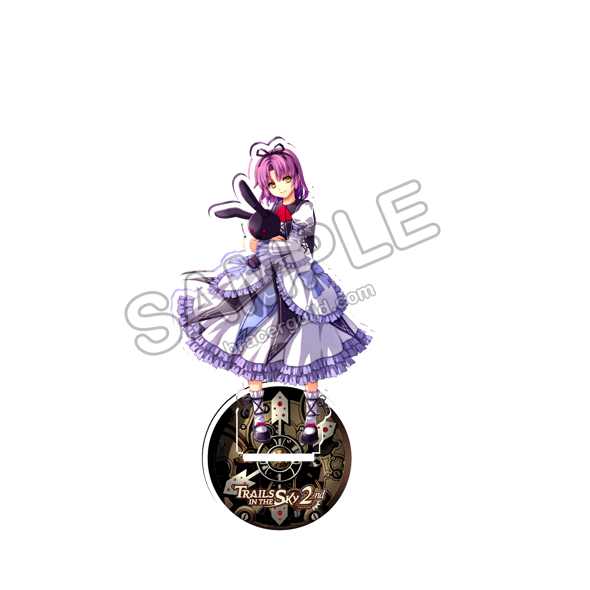 Trails in the Sky 2nd Chapter Officially Licensed Renne Standee