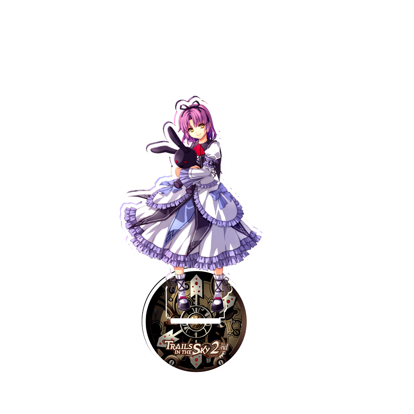 (BACK-ORDER) Trails in the Sky 2nd Chapter Officially Licensed Renne Standee