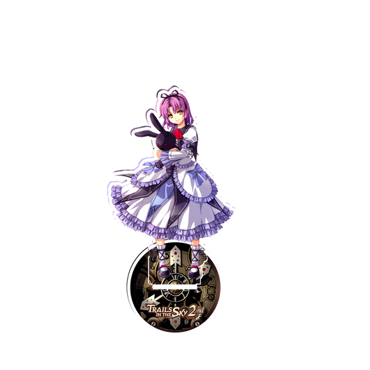 (BACK-ORDER) Trails in the Sky 2nd Chapter Officially Licensed Renne Standee