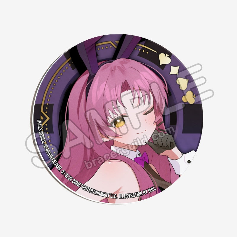 The Legend of Heroes: Trails beyond the Horizon Bunny Coasters
