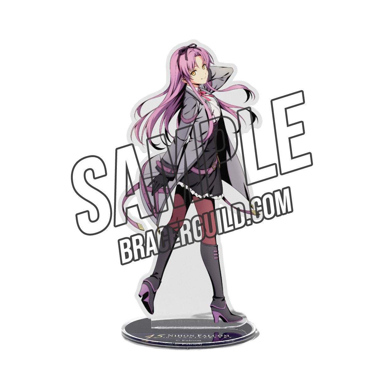 Renne Bright Nihon Falcom 45th Anniversary Standee