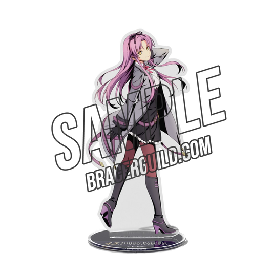 Renne Bright Nihon Falcom 45th Anniversary Standee